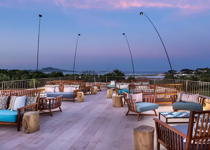 Baglioni Resort Sardinia - The Leading Hotels Of The World San Teodoro 